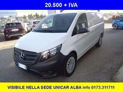 Bianco pastello Usata 2017 Mercedes Vito Monovolume | 19.000 € (Super prezzo)