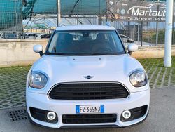 Bianco Usata 2019 Mini Cooper D Countryman Business SUV | 16.500 € (Buon prezzo)