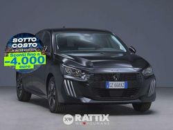 Nero perla Nuova 2025 Peugeot 208 Allure+ Due volumi | 16.146 € (Ottimo prezzo)