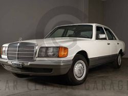 Bianco Usata 1982 Mercedes 280 SE Tre volumi | 12.000 €