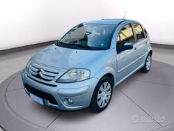 Grigio Usata 2009 Citroën C3 Tre volumi | 2600 € (Ottimo prezzo)