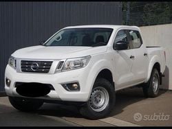 Bianco Usata 2016 Nissan Navara Acenta Pick-up | 16.900 € (Super prezzo)