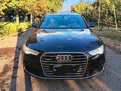 Blu Usata 2015 Audi A6 S-Line Station wagon | 18.700 € (Buon prezzo)