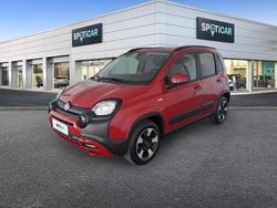 Rosso Usata 2024 Fiat Panda Cross Cross Due volumi | 14.450 € (Buon prezzo)
