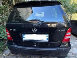 Nero Usata 2003 Mercedes A140 Monovolume | 1950 € (Buon prezzo)