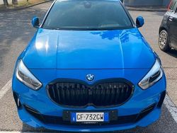 Blu/azzurro Usata 2020 BMW 118 M Sport Due volumi | 24.700 € (Buon prezzo)