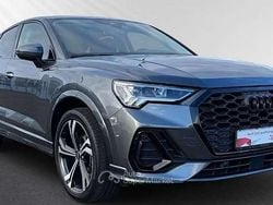 Grigio Usata 2022 Audi Q3 Sportback S-Line SUV | 30.500 € (Ottimo prezzo)