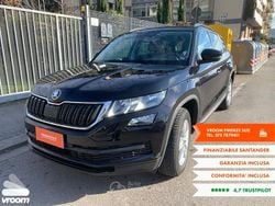 Nero Usata 2020 Skoda Kodiaq Executive SUV | 18.990 € (Super prezzo)