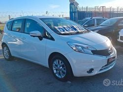 Bianco Usata 2014 Nissan Note Monovolume | 4499 € (Super prezzo)