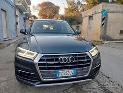Grigio Usata 2019 Audi Q5 SUV | 26.990 € (Buon prezzo)