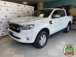 Bianco Usata 2021 Ford Ranger XLT Pick-up | 21.500 € (Super prezzo)