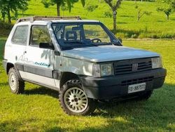 Bianco Usata 1993 Fiat Panda 4x4 Trekking Due volumi | 6500 €