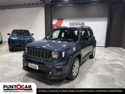 Blu/azzurro Usata 2024 Jeep Renegade Limited SUV | 18.490 € (Super prezzo)