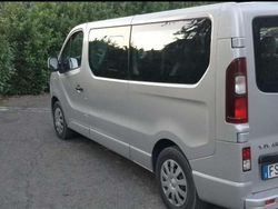 Argento Usata 2019 Opel Vivaro Monovolume | 14.000 € (Molto cara)