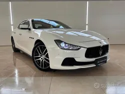 Bianco Usata 2014 Maserati Ghibli Coupé | 23.800 € (Ottimo prezzo)