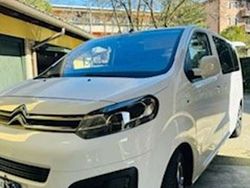 Bianco Usata 2019 Citroën Spacetourer Shine Monovolume | 31.500 € (Buon prezzo)