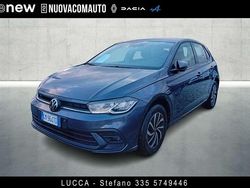 Grigio Usata 2023 VW Polo Life Tre volumi | 16.500 € (Buon prezzo)