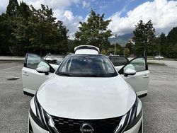 Bianco Usata 2022 Nissan Qashqai N-Connecta SUV | 21.150 € (Cara)