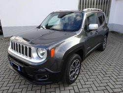 Grigio Usata 2015 Jeep Renegade Limited SUV | 13.500 € (Molto cara)