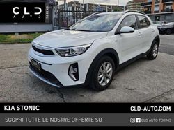 Bianco Usata 2023 Kia Stonic Urban SUV | 13.500 € (Buon prezzo)