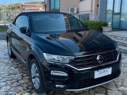 Nero Usata 2021 VW T-Roc Cabriolet Style Cabrio | 24.500 € (Ottimo prezzo)