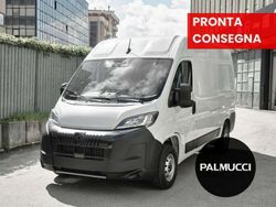 Bianco Nuova 2025 Peugeot Boxer Furgone | 21.800 €