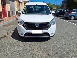 Bianco Usata 2018 Dacia Dokker Comfort Monovolume | 7500 € (Cara)