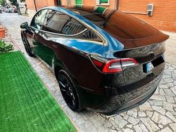 Nero Usata 2022 Tesla Model Y SUV | 31.200 € (Buon prezzo)