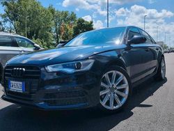 Nero Usata 2014 Audi A6 Advanced Tre volumi | 14.500 € (Buon prezzo)