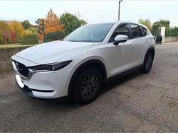 Bianco Usata 2018 Mazda CX-5 SUV | 17.500 € (Buon prezzo)