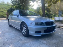Argento Usata 2002 BMW 320 Coupé | 5000 € (Super prezzo)