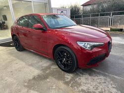 Rosso Usata 2020 Alfa Romeo Stelvio SUV | 25.900 € (Buon prezzo)