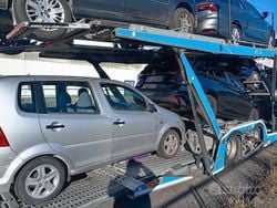 Grigio Usata 2001 Daihatsu YRV Monovolume | 1700 €