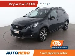 Grigio Usata 2019 Peugeot 2008 GT-line SUV | 12.199 € (Ottimo prezzo)