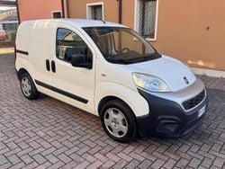 Bianco Usata 2017 Fiat Fiorino Monovolume | 5500 € (Buon prezzo)
