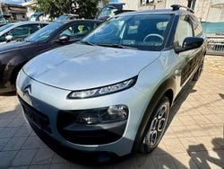 Grigio Usata 2016 Citroën C4 Cactus PureTech Due volumi | 8490 € (Buon prezzo)