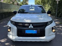 Bianco Usata 2021 Mitsubishi L200 Pick-up | 22.490 € (Super prezzo)