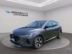 Grigio Usata 2022 Ford Focus Active Tre volumi | 19.500 € (Buon prezzo)