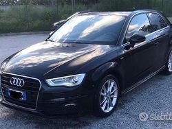 Nero Usata 2015 Audi A3 S-Line Coupé | 8500 € (Ottimo prezzo)