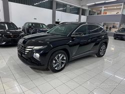 Nero Usata 2023 Hyundai Tucson SUV | 22.800 € (Buon prezzo)