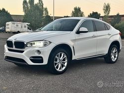 Bianco Usata 2015 BMW X6 Comfort Edition SUV | 17.500 € (Ottimo prezzo)
