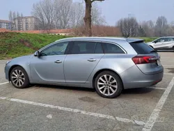 Usata 2014 Opel Insignia Station wagon | 4900 € (Buon prezzo)