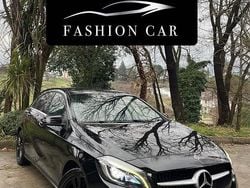 Nero Usata 2017 Mercedes A180 Tre volumi | 13.400 € (Buon prezzo)