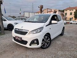 Bianco Usata 2016 Peugeot 108 Allure Due volumi | 7990 € (Buon prezzo)