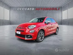 Rosso Usata 2024 Fiat 500X Sport SUV | 19.570 € (Buon prezzo)