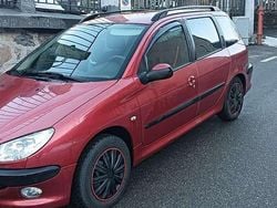 Usata 2003 Peugeot 206 Station wagon | 1400 € (Super prezzo)