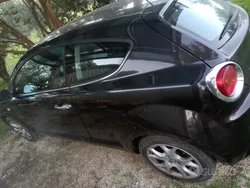 Usata 2010 Alfa Romeo MiTo Due volumi | 3600 € (Buon prezzo)