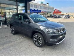 Graphite grey Nuova 2025 Jeep Compass Altitude SUV | 35.900 €