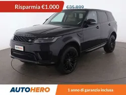 Nero metallizzato Usata 2018 Land Rover Range Rover Sport HSE SUV | 35.899 € (Buon prezzo)