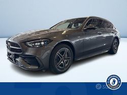Grigio Nuova 2025 Mercedes C300e AMG Line Premium Station wagon | 69.450 € (Buon prezzo)